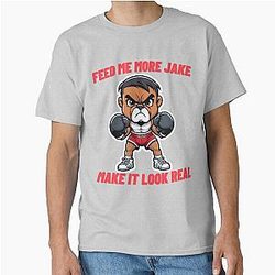 Mike Perry Boxer Classic Shirt