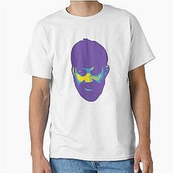 Platinum Mike Perry UFC T-Shirt