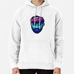 Platinum Mike Perry UFC Hoodie
