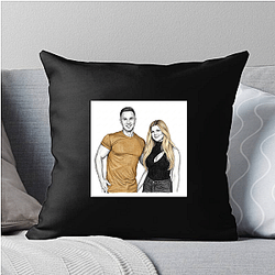 Michael Sorrentino Recovery And Inspiration Michael Sorrentino Pillows Cover