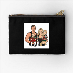 Michael Sorrentino Big Daddy Sitch Michael Sorrentino Zipper Pouches