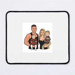 Michael Sorrentino Big Daddy Sitch Michael Sorrentino Mouse Pads