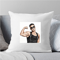 Michael Sorrentino GTL Daily Routine Michael Sorrentino Pillows Cover