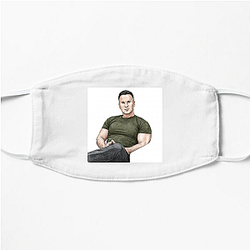 Michael Sorrentino Abdominal Muscles King Michael Sorrentino Face Masks