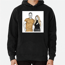 Michael Sorrentino Recovery And Inspiration Michael Sorrentino Hoodies
