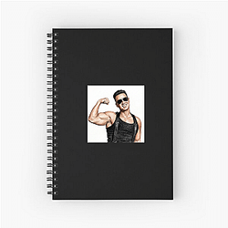 Michael Sorrentino GTL Daily Routine Michael Sorrentino Notebook