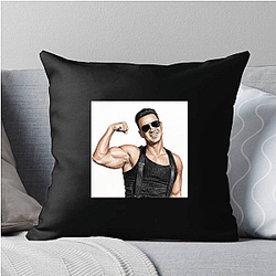 Michael Sorrentino GTL Daily Routine Michael Sorrentino Pillows Cover