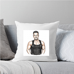 Michael Sorrentino Fist Pump Master Michael Sorrentino Pillows Cover