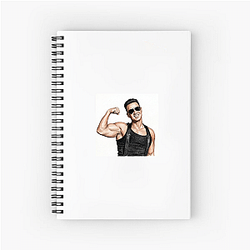 Michael Sorrentino GTL Daily Routine Michael Sorrentino Notebook