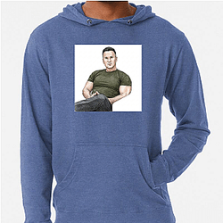 Michael Sorrentino Abdominal Muscles King Michael Sorrentino Hoodies