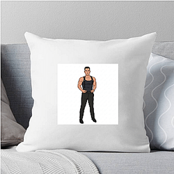 Michael Sorrentino Reality TV Icon Michael Sorrentino Pillows Cover