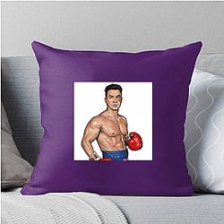 Michael Sorrentino Living The Dream Michael Sorrentino Pillows Cover
