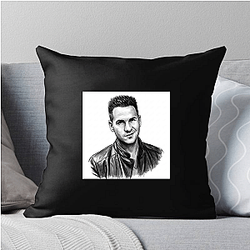 Michael Sorrentino Jersey Shore Star Michael Sorrentino Pillows Cover
