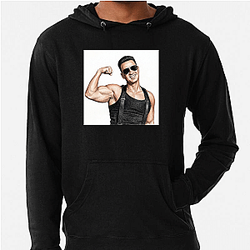 Michael Sorrentino GTL Daily Routine Michael Sorrentino Hoodies