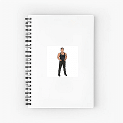 Michael Sorrentino Reality TV Icon Michael Sorrentino Notebook