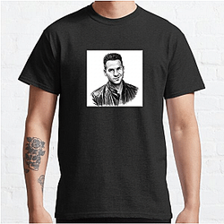 Michael Sorrentino Jersey Shore Star Michael Sorrentino T-Shirts