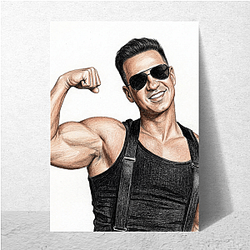 Michael Sorrentino GTL Daily Routine Michael Sorrentino Posters