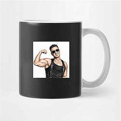 Michael Sorrentino GTL Daily Routine Michael Sorrentino Mugs