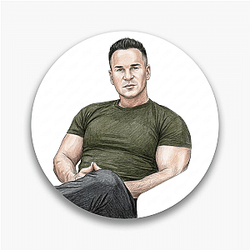 Michael Sorrentino Abdominal Muscles King Michael Sorrentino Pins