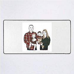 Michael Sorrentino From Club To Family Michael Sorrentino Mouse Pads