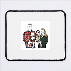 Michael Sorrentino From Club To Family Michael Sorrentino Mouse Pads