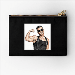 Michael Sorrentino GTL Daily Routine Michael Sorrentino Zipper Pouches