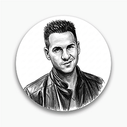 Michael Sorrentino Jersey Shore Star Michael Sorrentino Pins