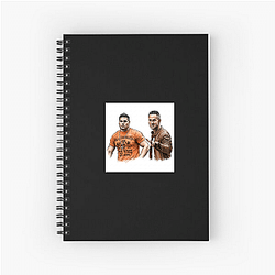 Michael Sorrentino The Situation Legend Michael Sorrentino Notebook