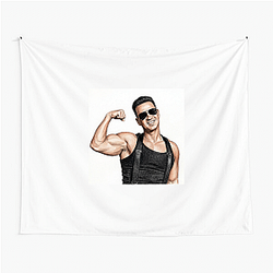 Michael Sorrentino GTL Daily Routine Michael Sorrentino Tapestries
