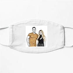 Michael Sorrentino Recovery And Inspiration Michael Sorrentino Face Masks