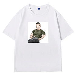 Michael Sorrentino Abdominal Muscles King Michael Sorrentino T-Shirts