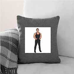 Michael Sorrentino Reality TV Icon Michael Sorrentino Pillows Cover