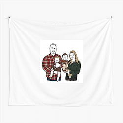 Michael Sorrentino From Club To Family Michael Sorrentino Tapestries