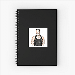 Michael Sorrentino Fist Pump Master Michael Sorrentino Notebook