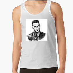 Michael Sorrentino Jersey Shore Star Michael Sorrentino Tank Tops