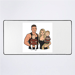 Michael Sorrentino Big Daddy Sitch Michael Sorrentino Mouse Pads