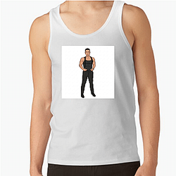 Michael Sorrentino Reality TV Icon Michael Sorrentino Tank Tops