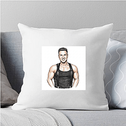 Michael Sorrentino Fist Pump Master Michael Sorrentino Pillows Cover
