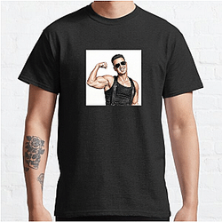 Michael Sorrentino GTL Daily Routine Michael Sorrentino T-Shirts