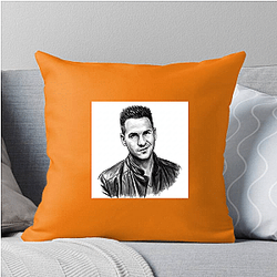 Michael Sorrentino Jersey Shore Star Michael Sorrentino Pillows Cover