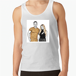 Michael Sorrentino Recovery And Inspiration Michael Sorrentino Tank Tops