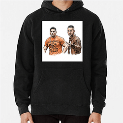 Michael Sorrentino The Situation Legend Michael Sorrentino Hoodies