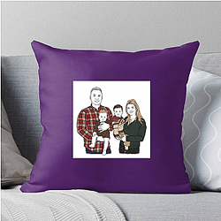 Michael Sorrentino From Club To Family Michael Sorrentino Pillows Cover