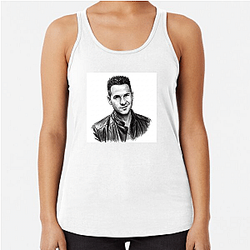 Michael Sorrentino Jersey Shore Star Michael Sorrentino Tank Tops