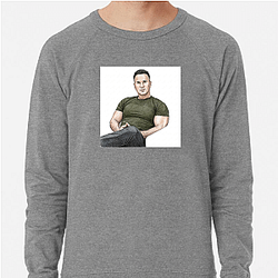 Michael Sorrentino Abdominal Muscles King Michael Sorrentino Sweatshirts