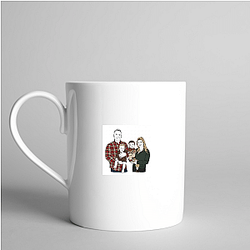 Michael Sorrentino From Club To Family Michael Sorrentino Mugs