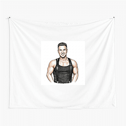 Michael Sorrentino Fist Pump Master Michael Sorrentino Tapestries