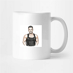 Michael Sorrentino Fist Pump Master Michael Sorrentino Mugs