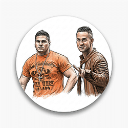 Michael Sorrentino The Situation Legend Michael Sorrentino Pins