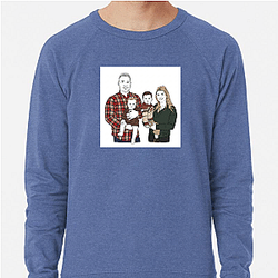 Michael Sorrentino From Club To Family Michael Sorrentino Sweatshirts